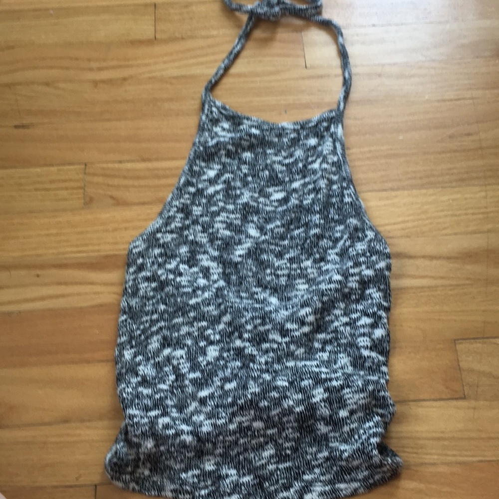American eagle halter top